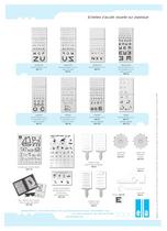 Tests d'optométrie - 2