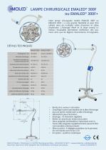 EMALED® 300F / EMALED® 300F+