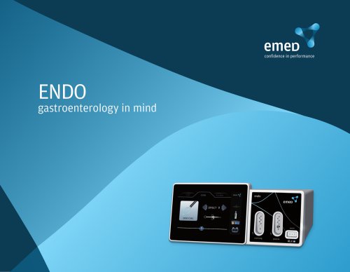 Endo - gastroenterology in mind