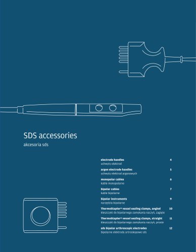 SDS accessories