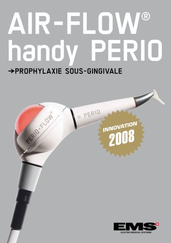 AIR-FLOW® handy PERIO Flyer