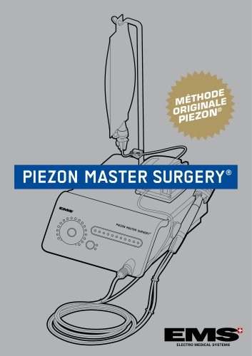 FA-259_Piezon® Master Surgery Brochure