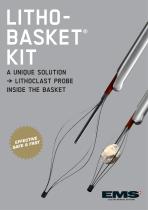 LITHO- BASKET ® KIT