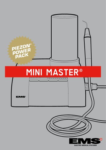 MINIMASTER