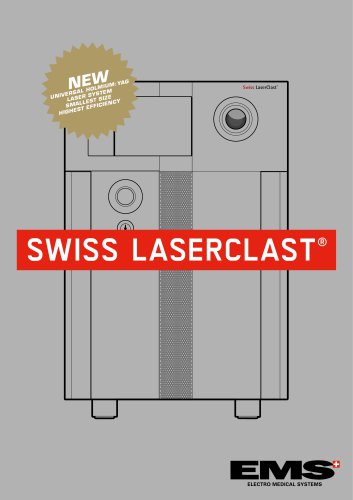 Swiss LaserClast® Brochure EN