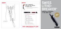 SWISS LITHO- B r EAKE r ®