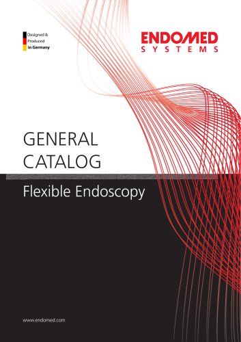 EndoMed Systems Catalogue Flexible Endoscopy