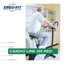 ERGO CARDIO LINE 400