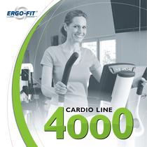 ERGO-FIT CARDIO LINE 4000