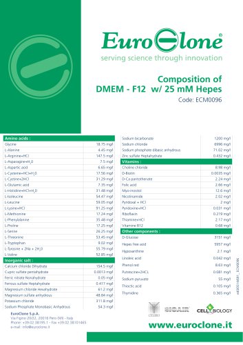 ECM0096L