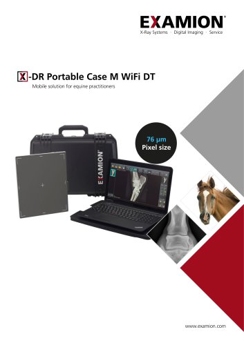 X-DR Portable Case M WiFi