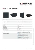 X-DR XL Premium