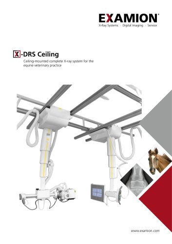 X-DRS Ceiling VET