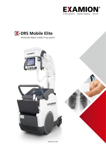 X-DRS Mobile Elite