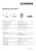 X-DRS Standard E
