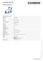 X-R Portable 20 BT Plus VET