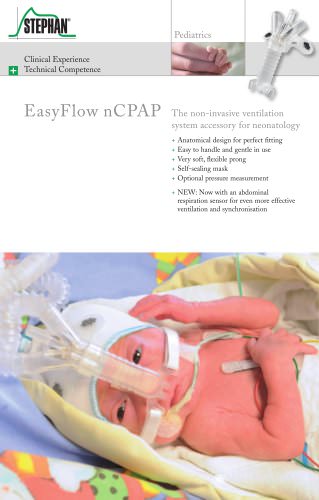 EasyFlow nCPAP