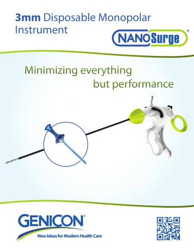 NANOSURGE