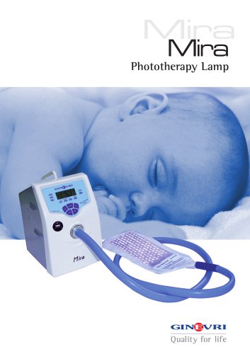 Phototherapy Lamp - Mira