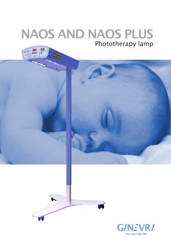 Phototherapy Lamp - Naos