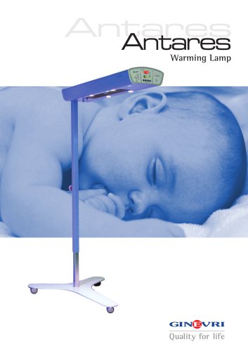 Warming Lamp - Antares