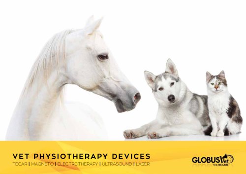 VET PHYSIOTHERAPY DEVICES