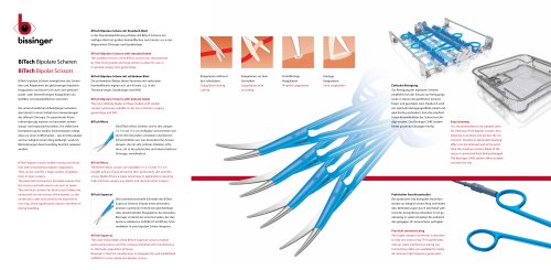 Bipolar Scissors