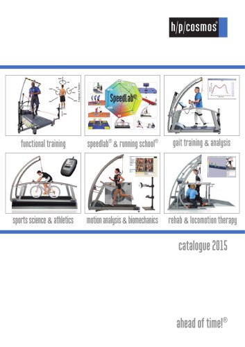 h/p/cosmos® catalogue 2015