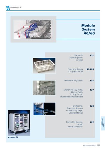 40/60 Module System