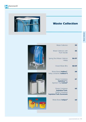 Waste Sorting