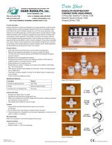 RUDOLPH RESPIRATORY CONNECTORS (MACHINED)