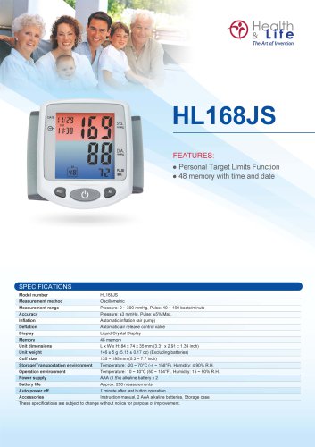 HL168JS
