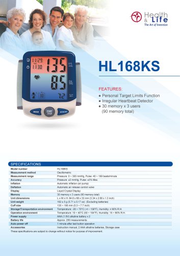 HL168KS