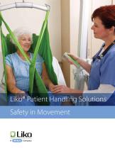 Liko® Patient Handling Solutions