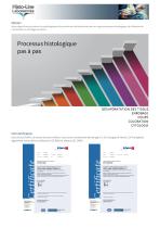 Catalogue Equipement d'histologie - 4