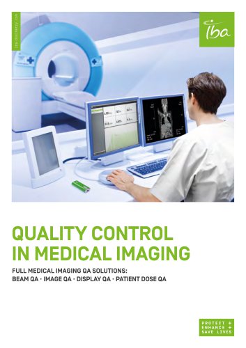 QUALITY CONTROL IN MEDICAL IMAGING