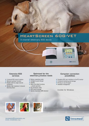 HeartScreen 60G VET