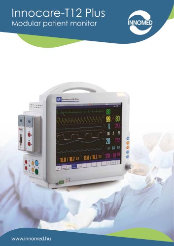 InnoCare-T12 Plus