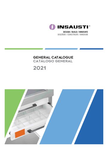 General Catalogue 2021