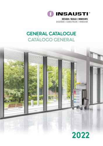 GENERAL CATALOGUE 2022