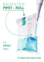 Brochure BagFilter Pipet & Roll - 1