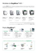 Brochure BagMixer 400 - 3