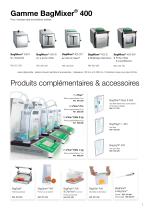 Brochure BagMixer S & SW - 7