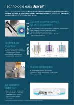 Brochure gamme easySpiral - 10