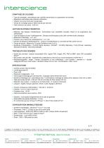 Fiche technique Scan 5000 Ai - 2