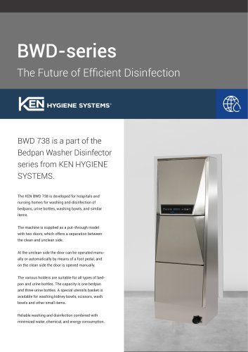 KEN BWD 738