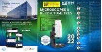 KERN & SOHN Microscopes & Réfractomètres 2022