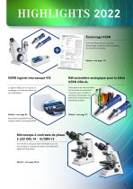 KERN & SOHN Microscopes & Réfractomètres 2022 - 5