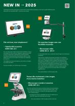 KERN & SOHN Microscopes & Réfractomètres 2025 - 8