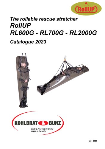 RollUP 600 / 700